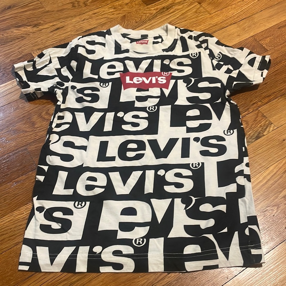 Levis boys T-shirt